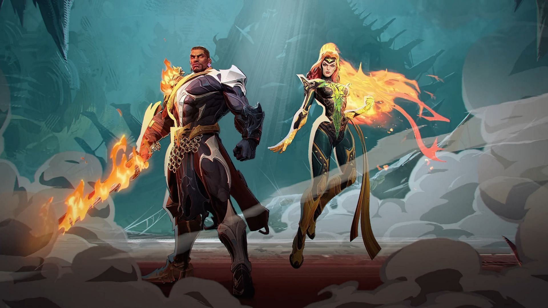 Blade's Knull Essence skin (Image via NetEase Games)